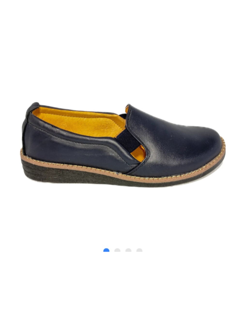 ZAPATO MERCADO LIBRE LOAFER MEXICO SIZE 8 LEATHER DIABETIC COMFORT